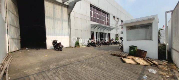 Dijual Disewa Gudang Bagus Cikarang Bekasi Jawa Baart  1