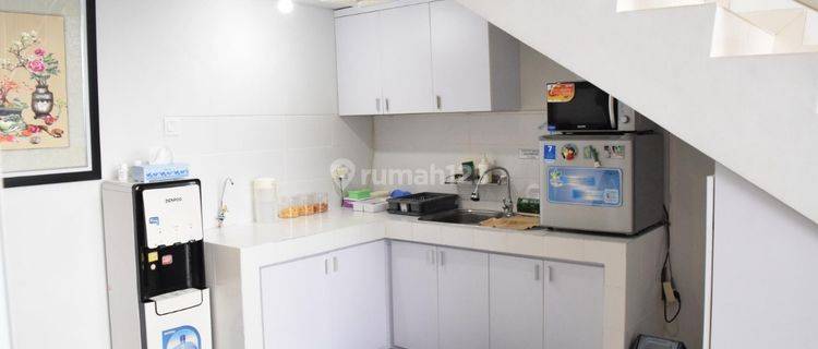 Dijual Murah Unit Apartement Perkantoran Soho Pancoran South  1