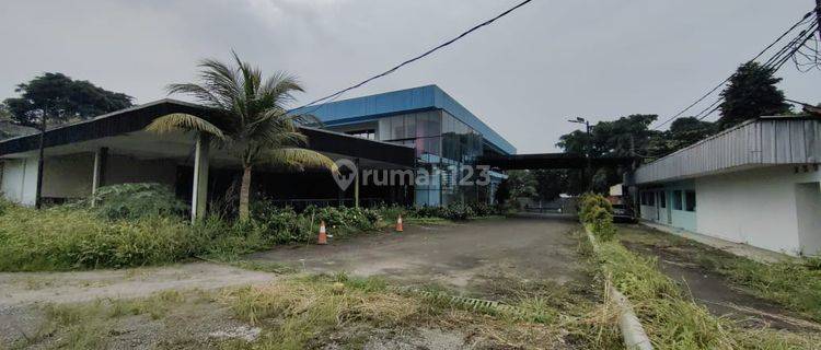 Dijual Tanah Ngantong Lokasi Bagus di Tengah Kota Bogor 1