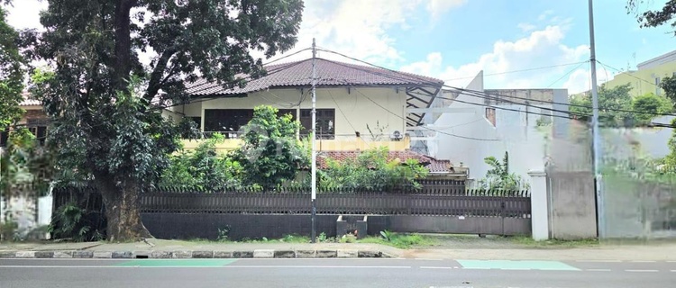 Classic Property in Tirtayasa, Kebayoran Baru 1