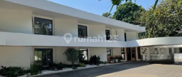 For Sale Land & Building In South Jakarta 1