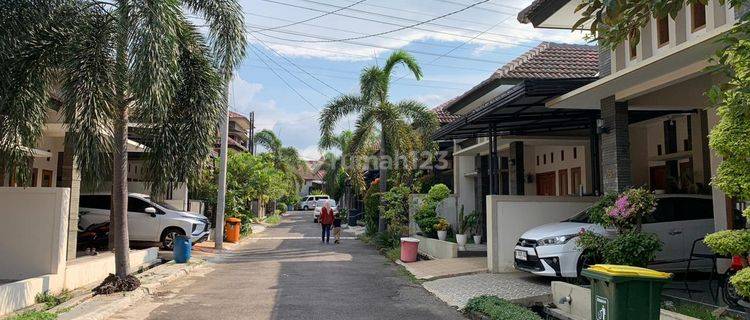 Rumah Cluster Bagus 4 Menit Ke Rumah Sakit Medimas Cirebon  1