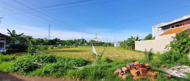 Tanah Hook Strategis Bagus Cirebon Kota 3 Menit Ke Csb Mall 1