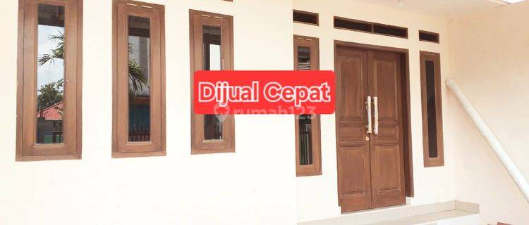 Rumah 5 Menit Dari Sma Negeri 2 Cirebon Full Lantai Granit  1