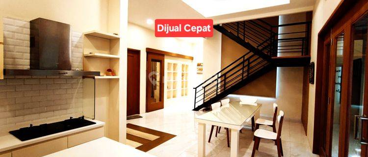 Rumah Luxury Cantik 2 Lantai Furnished 15 Menit Ke Smpn 1 Cirebon 1