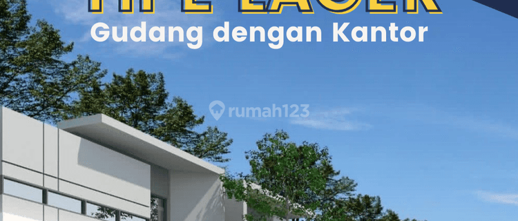 Gudang Plus 3 Ruang Kantor 2 Lantai 10 Menit Ke Tol Kanci Cirebon 1