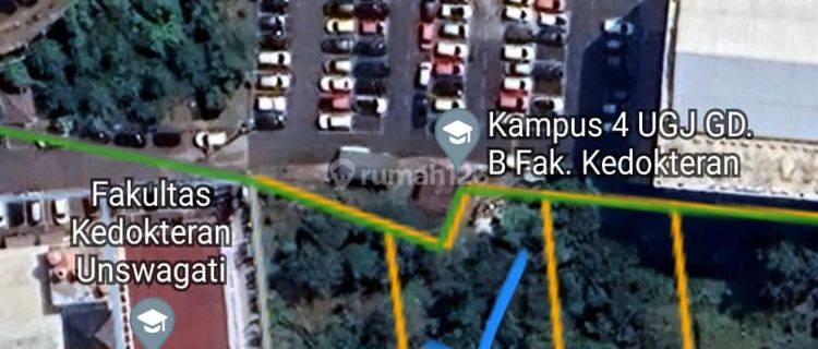 Tanah Komersial Strategis 2 Menit Ke Gor Stadion Bima Cirebon 1