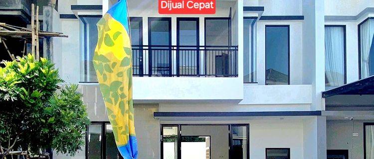 Rumah Mewah 2 Lantai 12 Menit Ke Sekolah Bpk Penabur Plus Cirebon 1