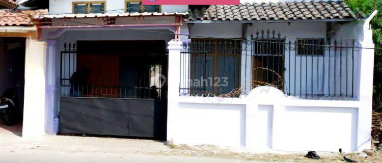 Rumah Pinggir Jalan Utk Depo Gudang Distribusi Office Cirebon 1