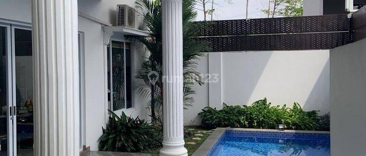 Rumah Mewah 2 Lantai Siap Huni Ada Kolam Renang Cirebon Kota 1