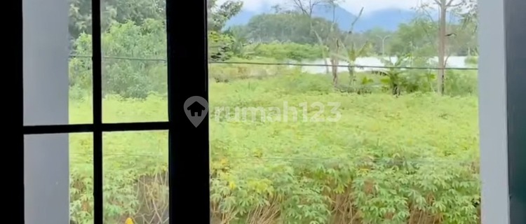 2-Story Cluster House with Mountain View in Kuningan, West Java 1