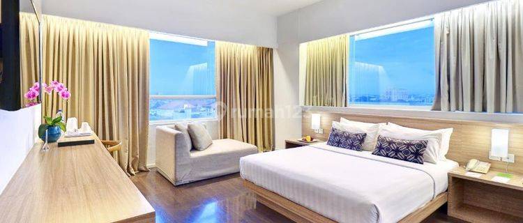 Hotel Bintang 4 Bagus Ekslusive Mewah Yogyakarta, DIY 1