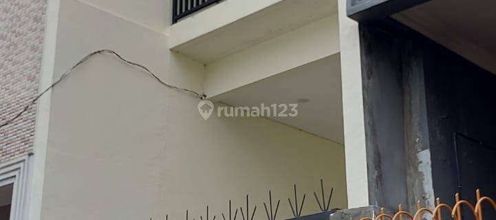 Dijual Rumah Murah Jakarta Barat Grogol Dki  1