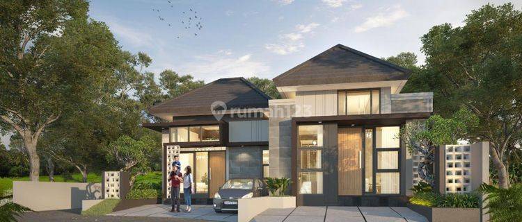 Rumah Modern 3KT Mulai 500JTan Di Berbah Sleman 1