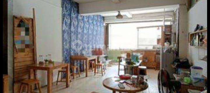 Ruko 1 lantai strategis tengah kota Semarang siap pakai dekat Simpang lima Gajahmada disewakan di MT Haryono Semarang tengah 1