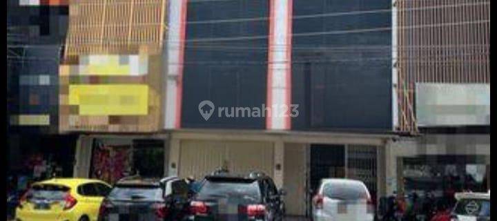 Ruko Strategis Tengah Kota Semarang Pusat Kota Ramai Pusat Bisnis Siap Pakai Dekat Kampus Undip Pleburan Dijual Di Erlangga Pleburan Semarang Tengah 1