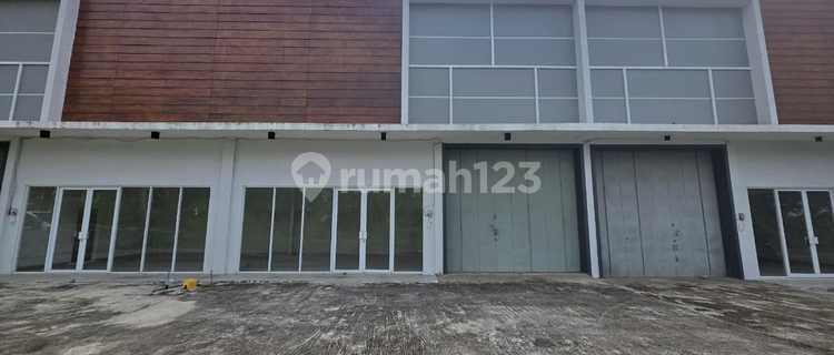 Ready-to-Use Central Semarang Warehouse Near KIC Gatsu, Close to Pantura, Near Toll Gate, Adjacent to BSB Industrial Ngaliyan, Near Boja, For Rent on Cangkiran Main Road, West Mijen Semarang. 1
