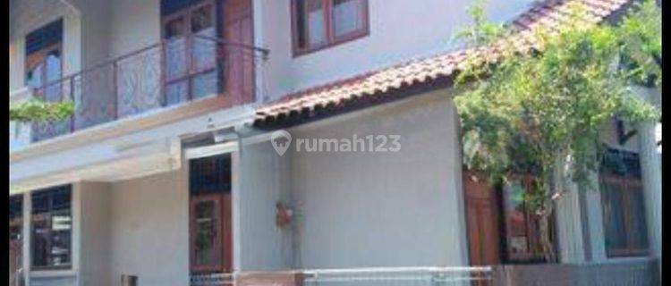 Rumah tengah kota Semarang dekat Undip dijual di Merbau Selatan Dalam Banyumanik Semarang selatan 1