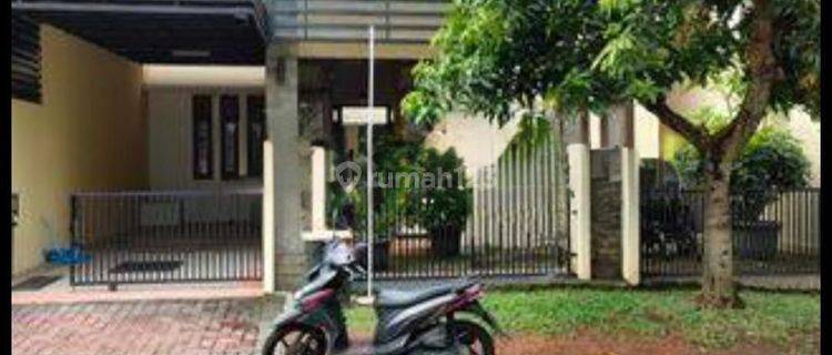 Rumah bagus tengah kota semarang siap huni dijual di mega residence banyumanik semarang selatan 1