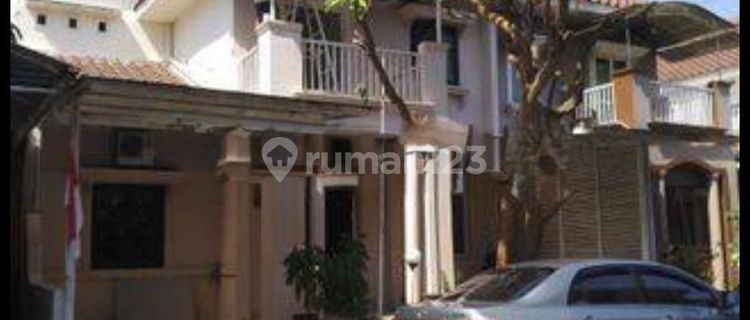 Nice House in Central Semarang, Cheap, Ready to Use, Near Unimus and Undip Campuses, for Rent at Graha Wahid, Sambiroto, Tembalang, South Semarang. 1