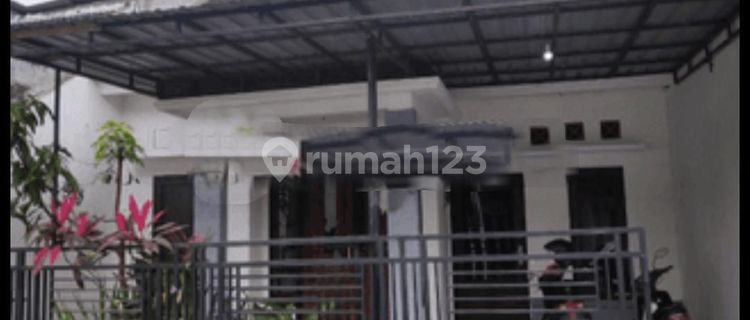 Rumah tengah kota siap huni di griya mahkota cemara sewu ungaran timur kab Semarang 1