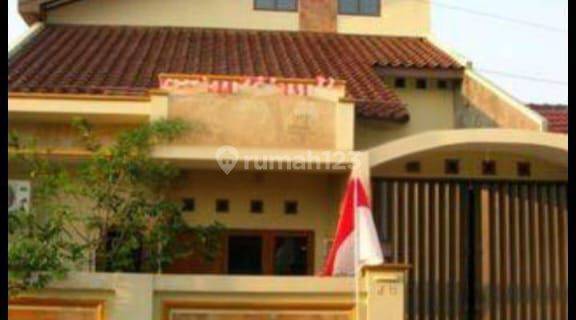 Rumah tengah kota Semarang siap huni dekat kampus Undip dijual di Tembalang Pesona Asri Tembalang Semarang Selatan 1