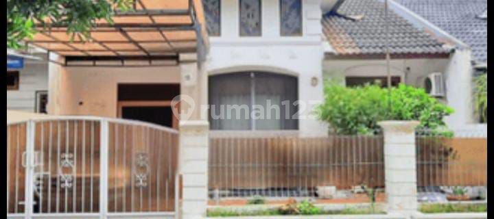 Rumah Tengah Kota Semarang Daerah Elit Siap Pakai Dekat Kampus Undip Dekat Pintu Tol Disewakan Di Bukit Sari Semarang Atas 1