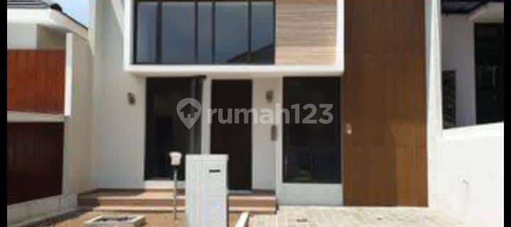 Rumah bagus minimalis murah tengah kota Semarang dekat kampus Unimus Undip disewakan di pandanaran hills sambiroto tembalang semarang selatan 1