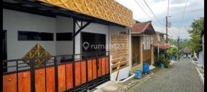 Rumah tengah kota Semarang murah dekat kampus Undip dekat tol siap huni dijual di Ulin Banyumanik Semarang Selatan 1