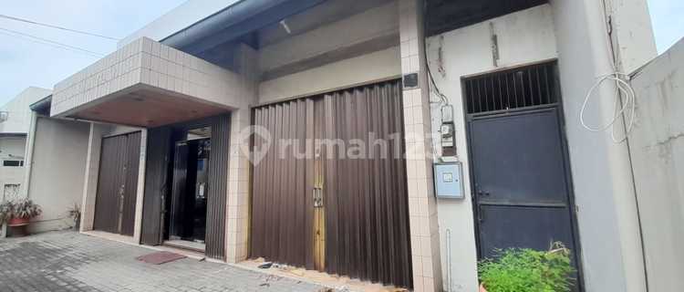 Rumah Luas Besar Tengah Kota Semarang Pusat Kota Cocok Untuk Kantor Mess Dekat Simpang Lima Dekat Mataram Dekat Kampung Kali Disewakan Di Kimangun Sarkoro Semarang Tengah 1