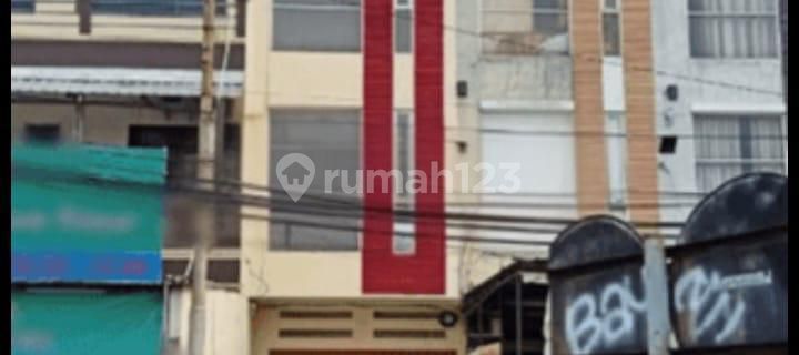 Downtown Semarang Shop House Bustling Business Center Ready to Use For Rent On Jl Raya Cinde Barat Candisari South Semarang 1