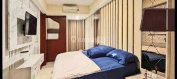 Apartemen Studio Furnished Tengah Kota Semarang Siap Huni Dekat Simpang Lima Dijual Di Apartemen Louis Kienne Pandanaran (pinnacle) Semarang Tengah 1