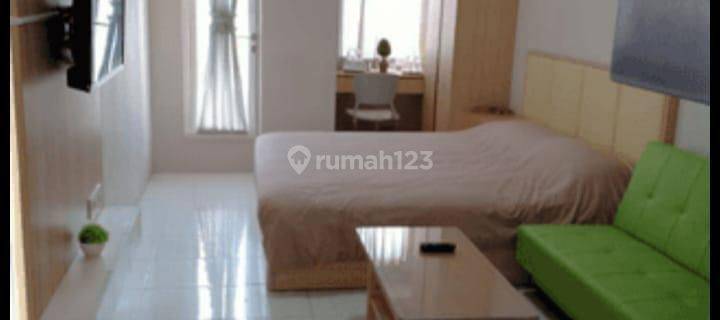 Apartemen Studio Furnished Tengah Kota Semarang Atas Disewakan Di Apartemen Candiland Candisari Semarang Selatan 1