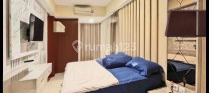 Furnished Studio Apartment Ready to Live In City Center Near Simpang Lima For Rent At Pinnacle Pandanaran Apartments Central Semarang 1
