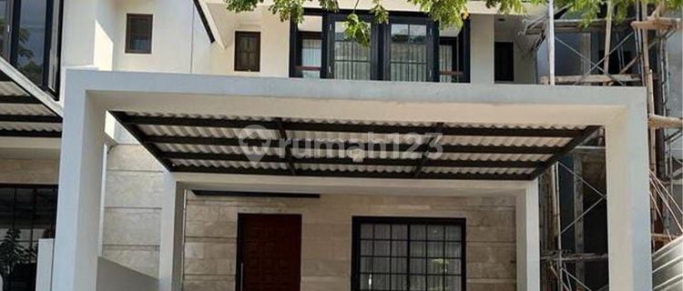 Rumah Bagus Modern Minimalis Tengah Kota Semarang Daerah Elit Siap Pakai Dekat Kampus Undip Dekat Sekolah Semesta Dekat Pintu Tol Disewakan Di Citrasun Garden Bukit Sari Semarang Atas 1