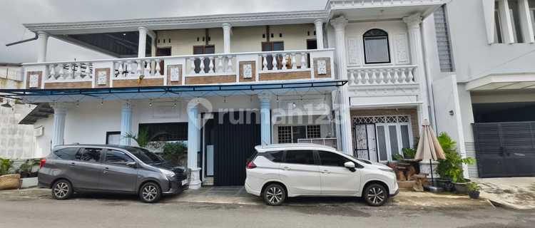 Mid-City Business Space in Semarang Ready-to-Use Ideal for Student Boarding Areas Near Unwahas Campus For Sale in Menoreh Sampangan Gajahmungkur South Semarang 1