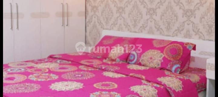 Full Furnished Studio Apartment in Central Semarang City Center Near Simpang Lima For Rent at Sentraland Apartments Central Semarang 1