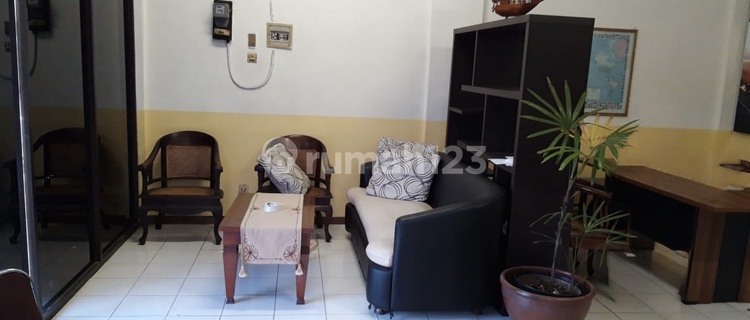 City Center Semarang Shop House, Strategic, Bustling, Ready to Use, Near Station, Near Airport, For Sale in Tanah Mas, North Semarang. 1