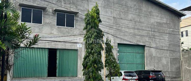 Gudang strategis tengah kota Semarang dekat pelabuhan dekat stasiun dekat Lik kaligawe disewakan di citarum bugangan Semarang tengah 1