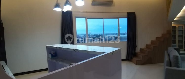 2 Bedroom Furnished Apartment in Downtown Semarang Ready to Use Near Simpang Lima at Sentraland Apartment Ki Mangunsarkoro Central Semarang 1