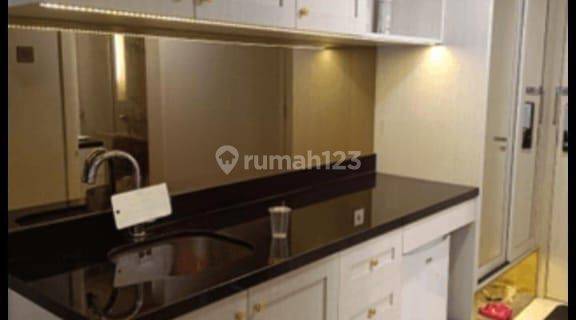 Apartemen Studio Furnished Tengah Kota Semarang Pusat Kota Dekat Simpang Lima Dekat Tugu Muda Dijual Di Apartemen Louis Kienne Pandanaran ( Pinnacle ) Semarang Tengah 1