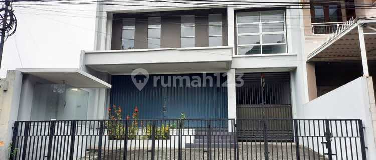 Rumah Kantor Tengah Kota Semarang Strategis Dekat Simpang Lima Disewakan Di Ki Mangunsarkoro Semarang Tengah 1