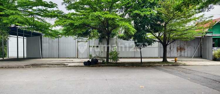 Tanah Strategis Tengah Kota Semarang Pusat Kota Area Bisnis Perkantoran Pergudangan Dekat Pintu Tol Krapyak Dekat Mall The Park Dekat Bandara Dekat Pelabuhan Dijual Di Krobokan Semarang Barat 1