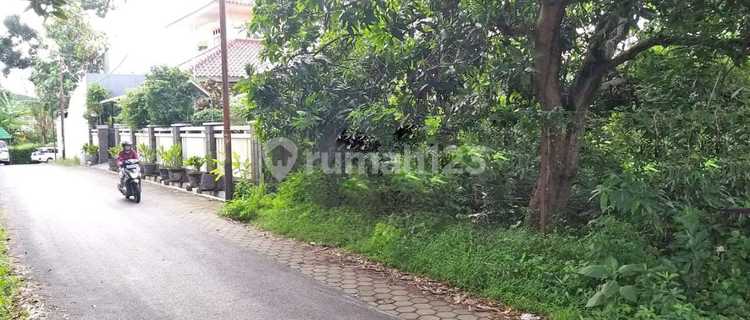 Prime Central Semarang Land, Elite Area Near Akpol, Close to Jatingaleh Toll Gate, Near International School, For Sale in Telaga Bodas, Gajahmungkur, Upper Semarang. 1