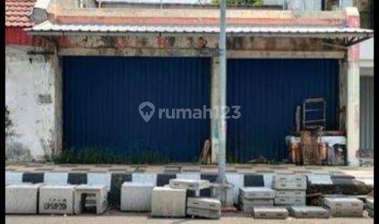 Ruko Strategis Tengah Kota Semarang Murah Ramai Pusat Kota Pusat Bisnis Dijual Di Jalan Raya Tanjung Semarang Tengah 1