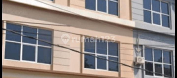 Ruko Tengah Kota Semarang Pusat Kuliner Siap Pakai Dekat Kampus Binus Dekat Bandara Di Jl Raya Puri Anjasmoro Semarang Barat 1