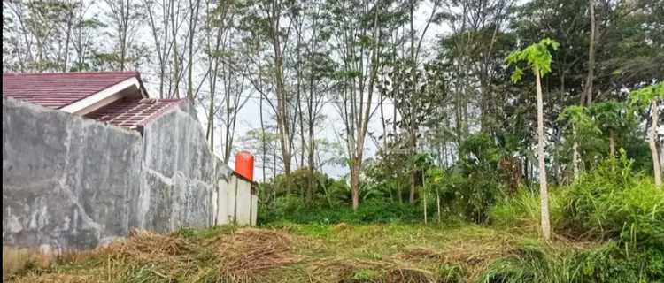 Tanah Perumahan Tengah Kota Semarang Dekat Tol Dekat Kic Dijual Di Dawung Residence Ngaliyan Semarang Barat 1