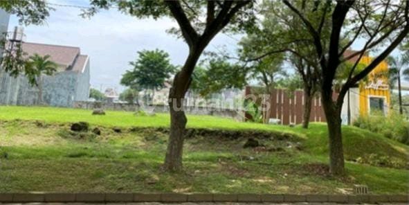 Tanah Strategis Tengah Kota Semarang Pusat Kota Dekat Kic Gatsu Dekat Rs Columbia Dekat Bandara Dekat Pintu Tol Krapyak Dijual Di Perumahan Graha Padma Boulevard Semarang Barat 1