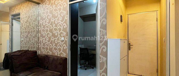 Posisi Hoek, Apartemen Menteng Square Fully Furnished 2 Bed, Jakarta Pusat 1