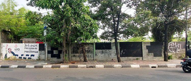 Lahan Jalan Kamal Raya Lingkar Luar Barat, Cengkareng, Jakarta Barat 1